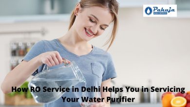 How RO Service in Delhi Helps You in Servicing Your Water Purifier