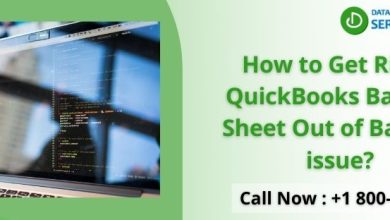 How to Get Rid of QuickBooks Balance Sheet Out of Balance issue