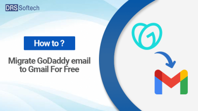 How to migrate GoDaddy email to Gmail