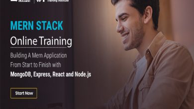 MERN Stack Online Training
