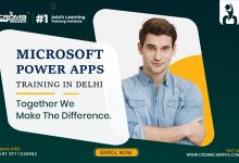 Microsoft Power Apps Training in Delhi