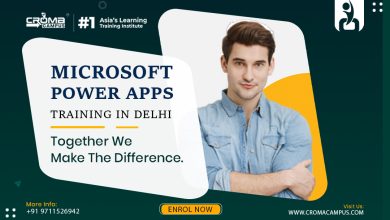 Microsoft Power Apps Training in Delhi