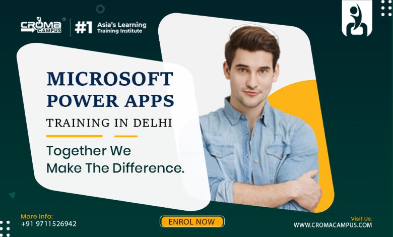 Microsoft Power Apps Training in Delhi