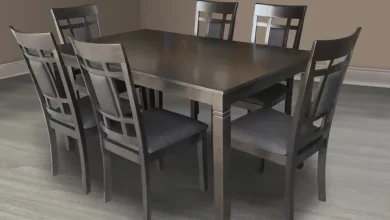 Small Dining Table