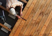 How to Install Composite Decking in Sweden