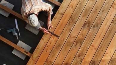 How to Install Composite Decking in Sweden