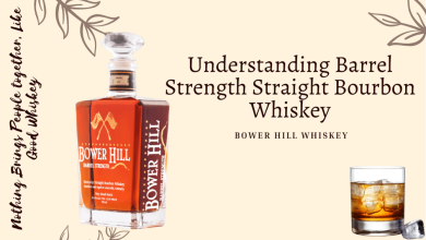 Understanding Barrel Strength Straight Bourbon Whiskey