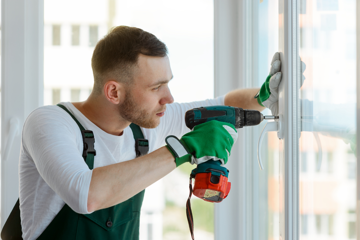 Double Glazing Repairs