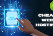 cheap web hosting