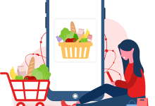 Instacart Clone App