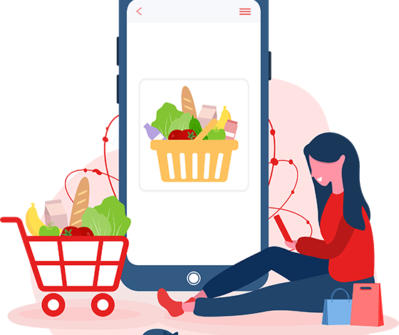 Instacart Clone App