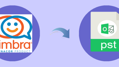 zimbra Converter tool