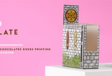 custom chocolate boxes