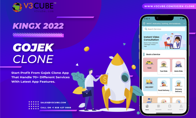 gojek clone