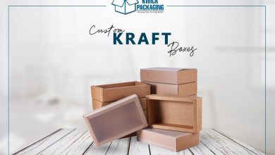 Custom Kraft Boxes