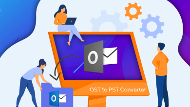 OST to PST Converter