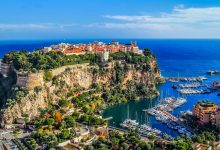 Travel to Monte Carlo