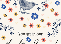 Sympathy cards