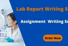lab reports writing services