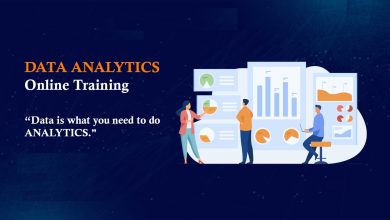 Data Analytics Online Training in India