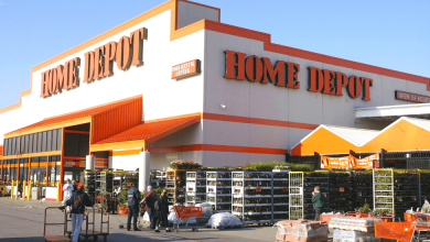 home depot survey