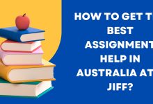 How To Get The Best Assignment Help In Australia At A Jiff