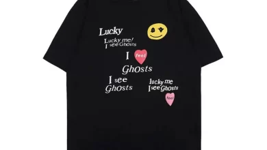 Kanye-LUCKY-ME-I-SEE-GHOSTS-T-Shirt-