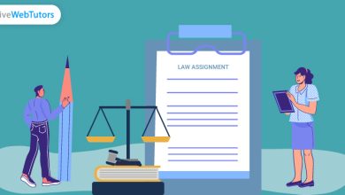 How to Write a Case Law Assignment?