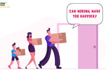 Packers and Movers Delhi to Patna: Can Moving Make You Happier