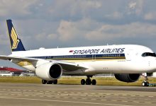 Singapore Airlines Tickets