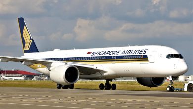 Singapore Airlines Tickets