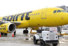 Spirit Airlines Book a Flight