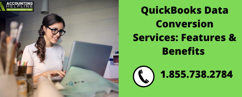 QuickBooks Data Conversion Service