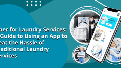 uber for laundry