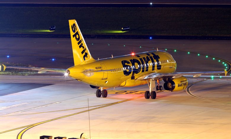 Spirit Airlines Customer Service Contact Number