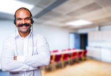 Outsuorcing call center in India