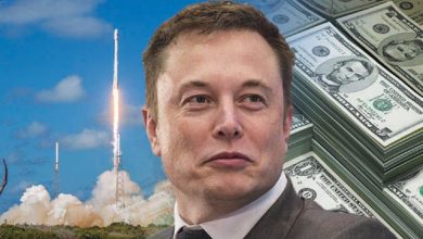 How much money does Elon Musk make a second?