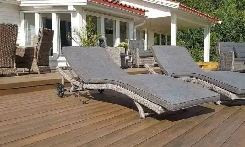 Four Major Drawbacks Of Wood Composite Decking