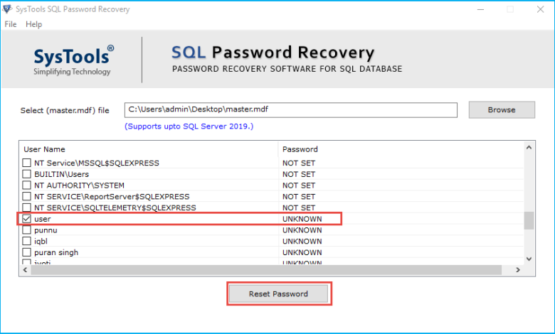 sql