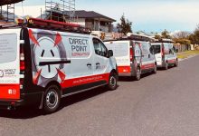 commercial security systems in Melbourne