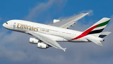 Emirates Airlines Book a Flight