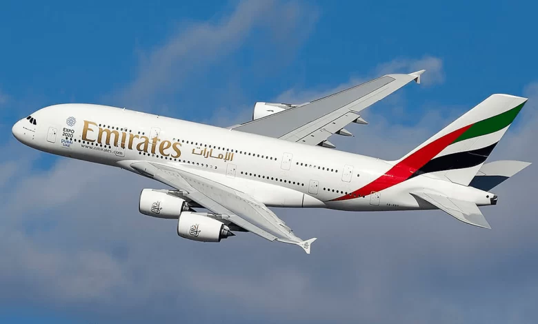 Emirates Airlines Book a Flight