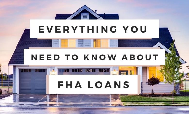 FHA Loans