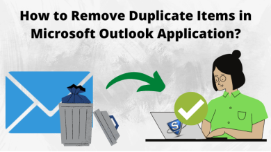 How to Remove Duplicate Items in Microsoft Outlook