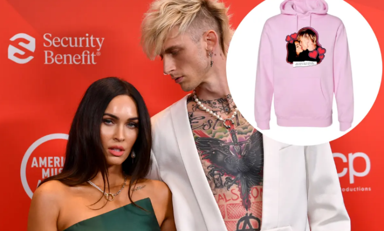 Machine Gun Kelly Merch