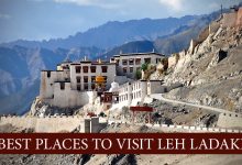 Places to Visit in Leh-Ladakh