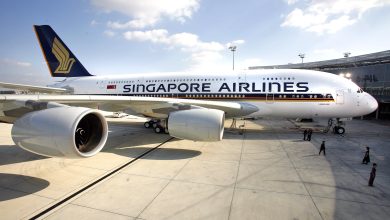 Singapore Airlines Official Website