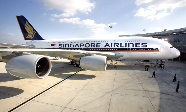 Singapore Airlines Official Website