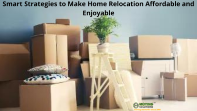 Smart Strategies to Make House Shifting Affordable and Enjoyable