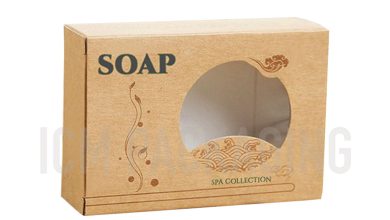 Attractive Custom Soap Boxes